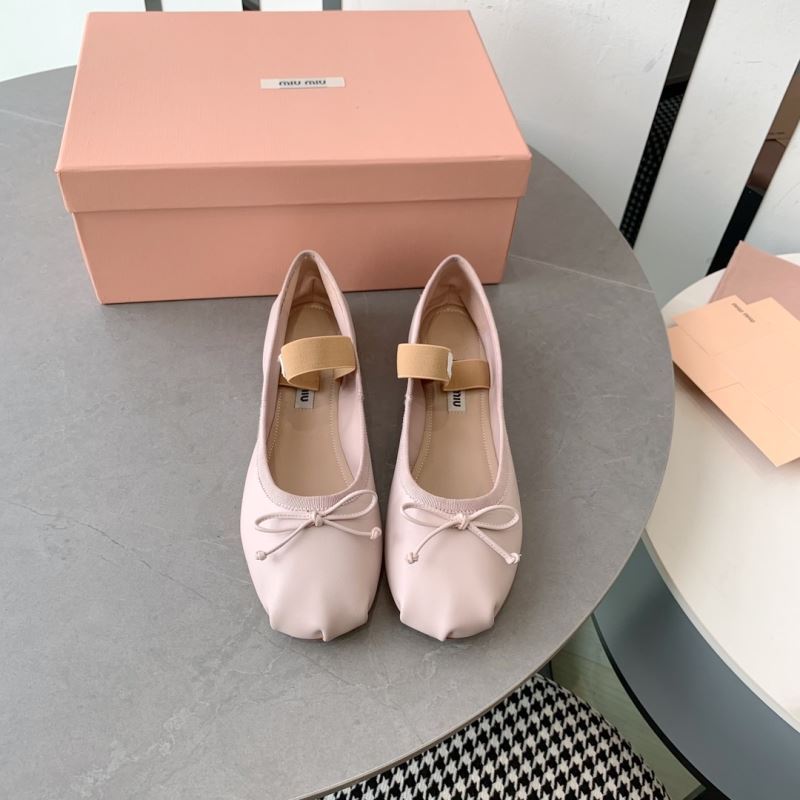 Miu Miu Shoes